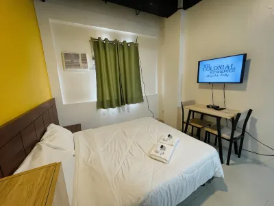 The Colonial Residences Angeles City فنادق في 