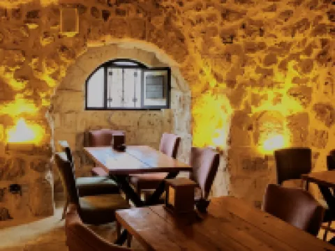 Mons Masius Boutique Hotel Teras Midyat otelleri