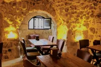 Mons Masius Boutique Hotel Teras Các khách sạn ở Midyat