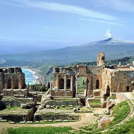 Etna Villa il Pino