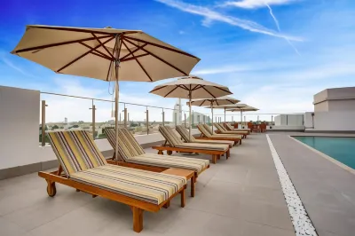 The District Hotel, Jumeirah Dubai Hotels in Jumeirah Beach