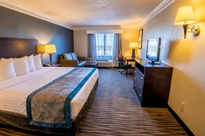Best Western Augusta West Hotels in Columbia County