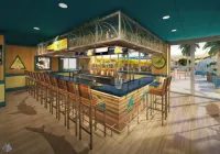 Margaritaville Jacksonville Beach - bar