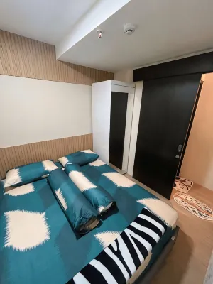 Apartemen Asia Afrika 2 Bedroom with Beautiful view!! Hotels in Lengkong