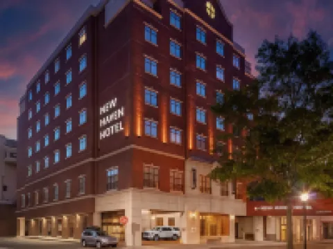 New Haven Hotel Hotels in New Haven