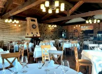 Hotel Campos de Castilla - breakfast