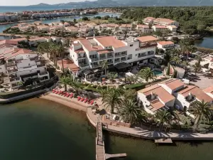 호텔 탈라소-스파 일 드 라 라구네