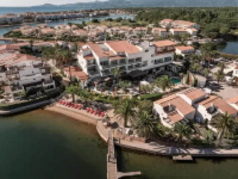 Relais et Châteaux Thalasso & Spa Ile de la Lagune