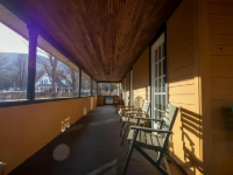 The Woodbine Inn Hotels in Catskill