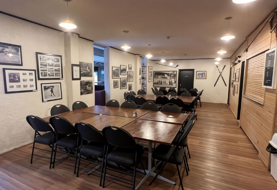 스노윈검스 사우나