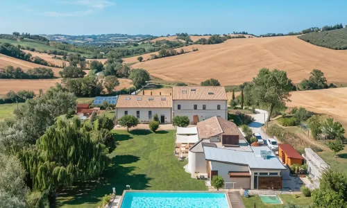 Resort Il Gallo Senone