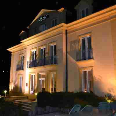 La Demeure des 2 Trésors Hotel Exterior