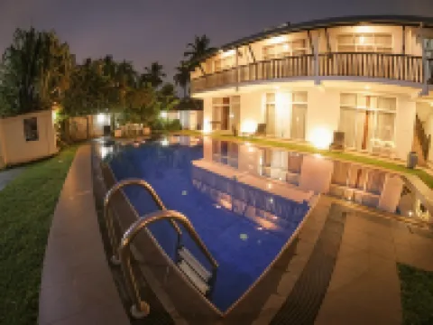 馬拉維拉白玫瑰海灘度假村 馬拉維拉酒店