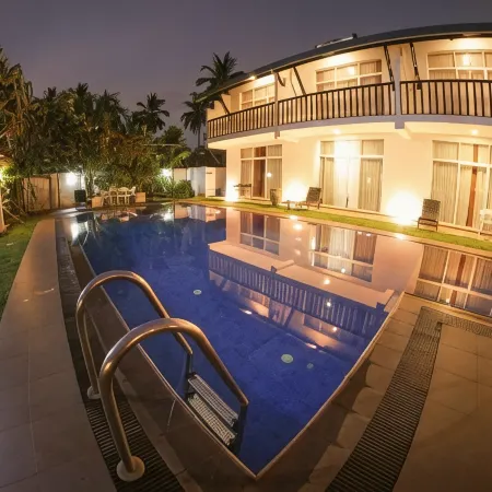 White Rose Beach Resort