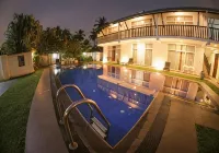 White Rose Beach Resort Hotels in Marawila