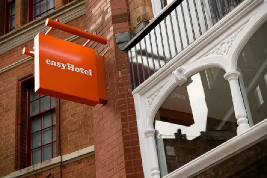 easyHotel Birmingham Отели в г. Бирмингем