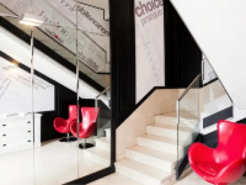 Hostal Un Punto Chic - Joaquin Costa Hoteles en Huesca