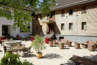 Hotel Zum Taufstein Hôtels à : Bad Bruckenau