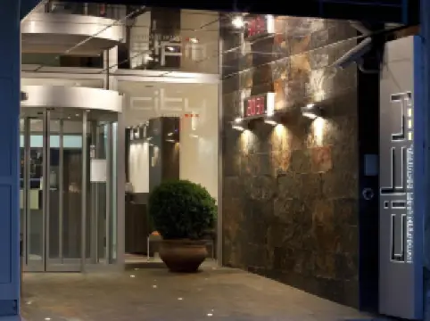 シティ ブティック ホテル