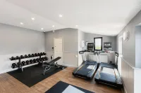 The Stones Hotel - palestra