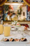 Palazzo Natoli Boutique Hotel - فطور
