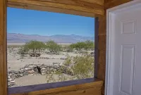 Panamint Springs Motel & Tents - Mountain view