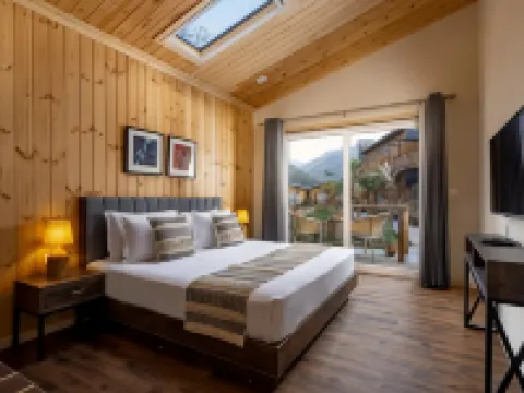 Justa Luxe Rasa Retreat & Spa, Rishikesh Hotels in Pauri Garhwal
