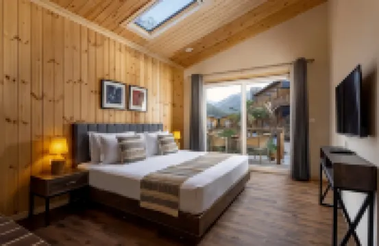 Justa Luxe Rasa Retreat & Spa, Rishikesh โรงแรมใน