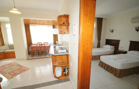 卡勒特公寓酒店