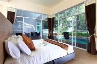 Sea and Sea Villa Sangaroon Hotel a Distretto di Thap Sakae