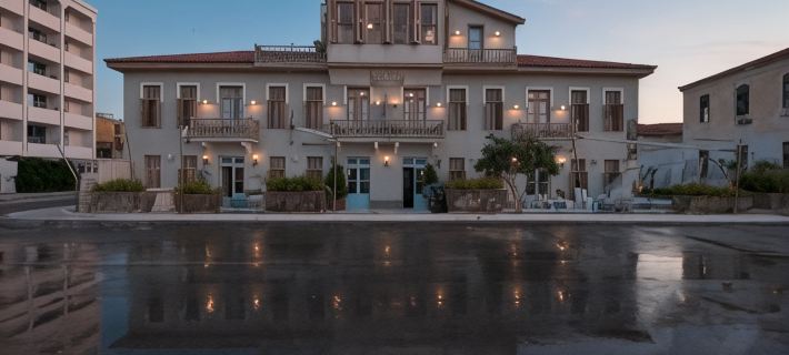 Nars Ilica Hotel Beach Adults Only 12Plus Hotéis em Çeşme