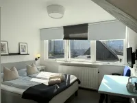 M18 Hotel berhampiran Niels Bohr Institute