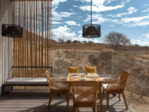 Eolia Sustainable Design Hotel Hoteles en Manta