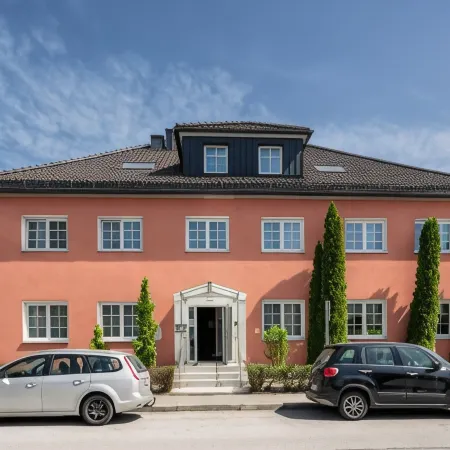 Salzburg Hotel Lilienhof Отели рядом с Аэропорт Зальцбург