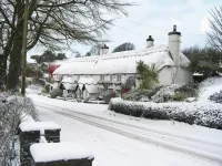 The Hoops Inn & Country Hotel Hôtels à : Bideford