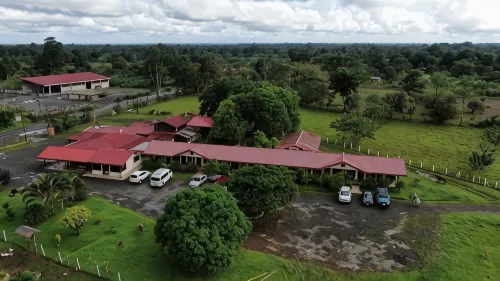 Hotel SueñoReal RioCeleste Hotels in Guatuso