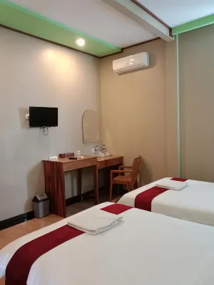 The New Orlinds Guest House - Guest houses