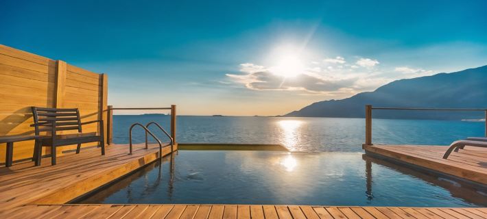 Mandalina Suites Hotéis em Kaş