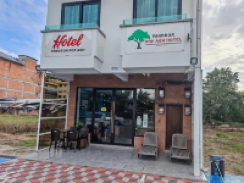 PANGKOR POP ASH HOTEL Hotels in Pangkor