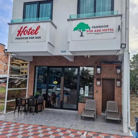 PANGKOR POP ASH HOTEL