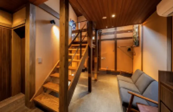 Kagabi Machiya House