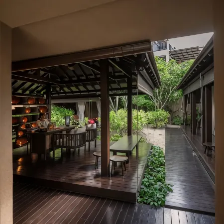 The Spa Resorts - Lamai Beach