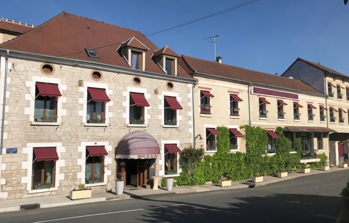 Hotel de la Loire