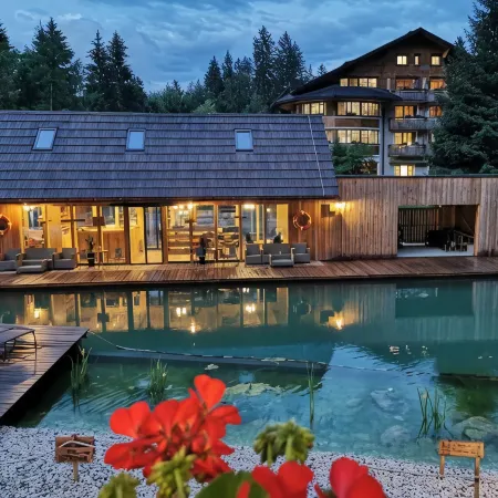 Ribno Luxury Glamping