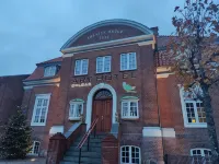 Art Hotel Dalgas, BW Signature Collection Hotel di Ikast-Brande