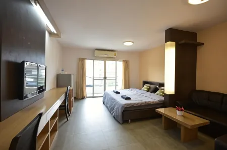 Loft Salaya Отели рядом с достопримечательностью «Махидольский университет Салая»