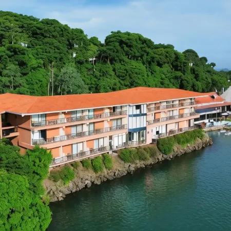 The Beach House