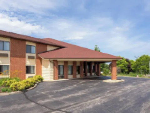 Baymont Inn and Suites by Wyndham Harvard, IL Hoteles en Condado de McHenry