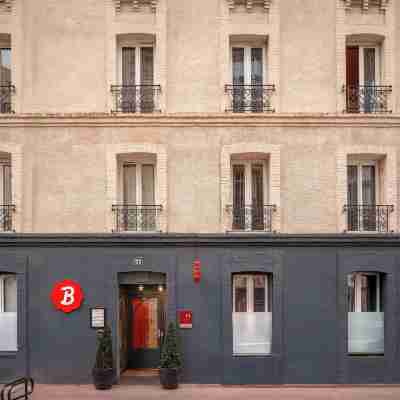Hôtel Biskui Hotel Exterior