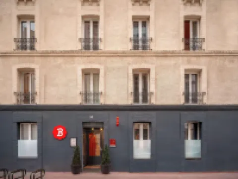 Hôtel Biskui Hotels near LVMH Fragrance Brands